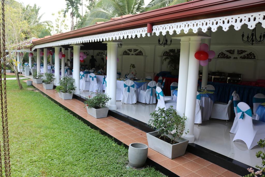 Bougain Villa Bentota Exterior photo