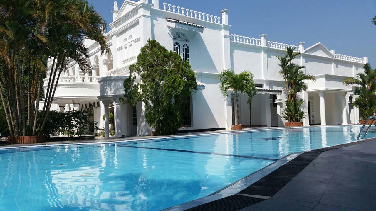 Bougain Villa Bentota Exterior photo
